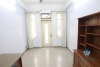 Furnished four bedrooms house for rent in Cau Giay district, Ha Noi